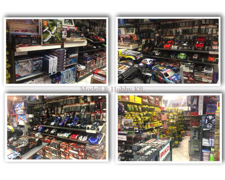 Modell & Hobby modellbolt