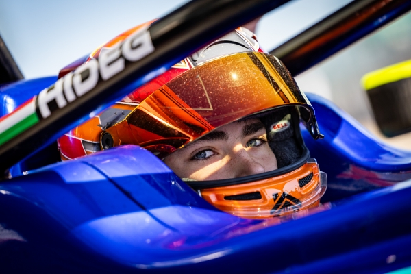 El Campeonato de España de Fórmula 4 comienza con Adam Hitec en el campo