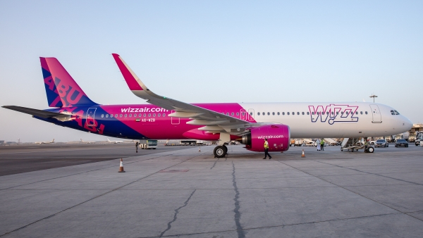 Wizz Air agrega vuelo a El Cairo