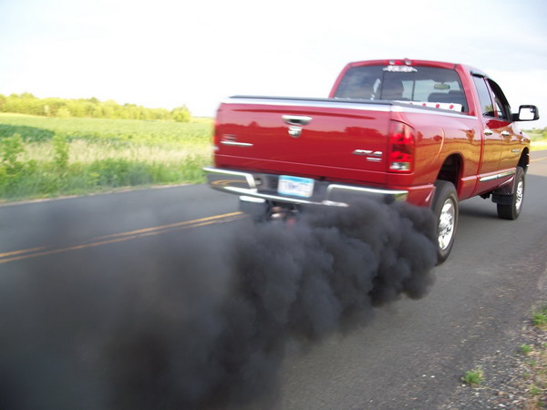 Diesel füstölés okai