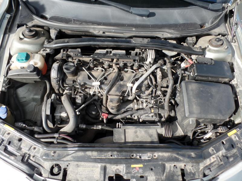 Volvo 5d motor