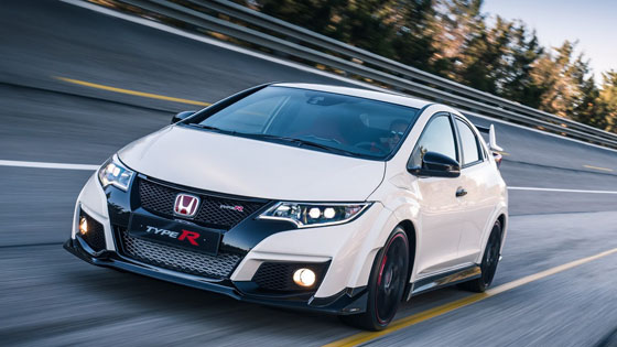 Honda Civic Type-R