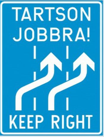 párhuzamos közlekedés