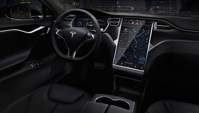 Tesla S, opciós csomag