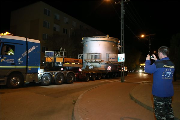 MTI Fotó: Nagy Lajos