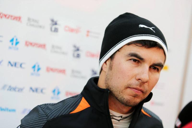 Sergio Perez (Fotó: xpbimages.com)