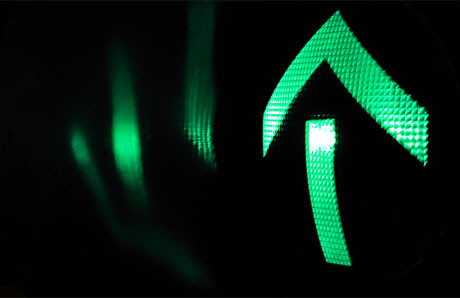 A mai közlekedés szabályozás gépjármű centrikus