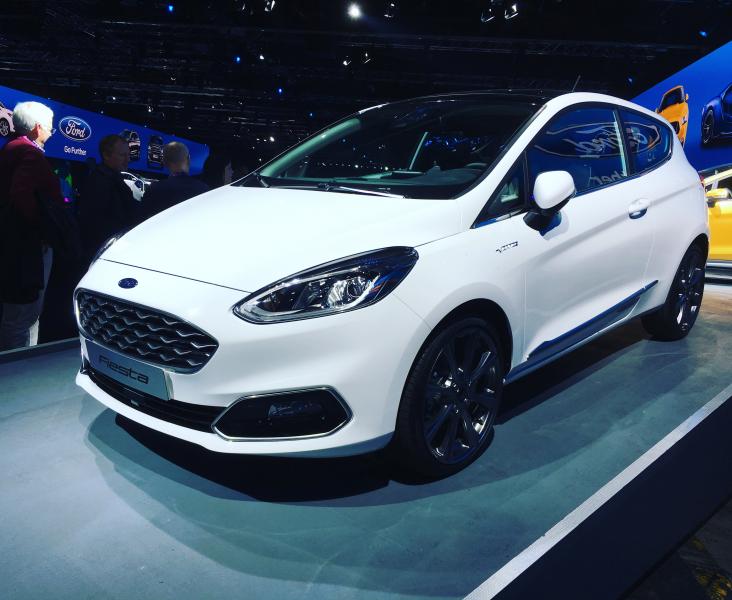 A Fiestából jön az új