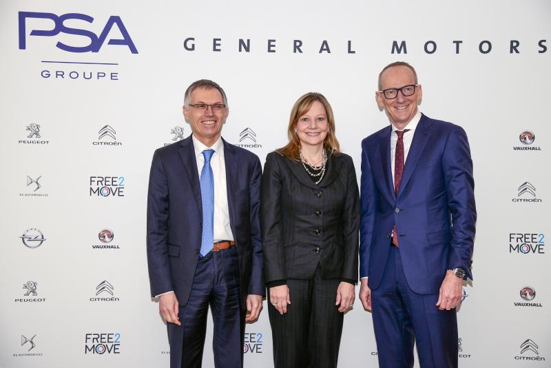Tavares, Neumann és a GM-főnök Mary Barra