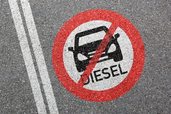 Euro 5 diesel engines are not banned after all